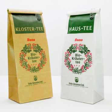BIO Kräutertees