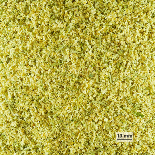 Sano Holunderblüten, BIO 50 g