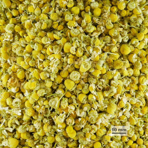 Sano Kamillenblüten, BIO 50 g