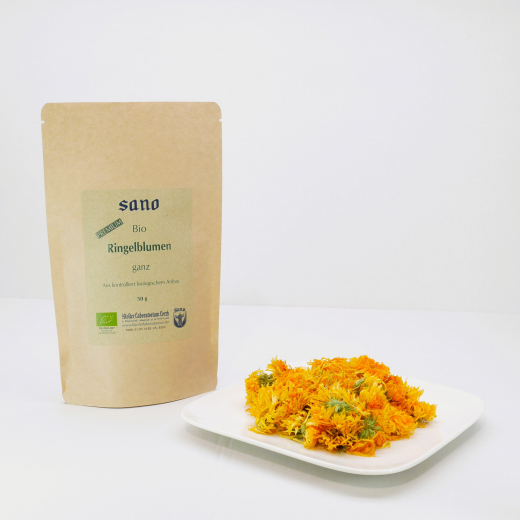 Sano Ringelblumen, BIO 50 g