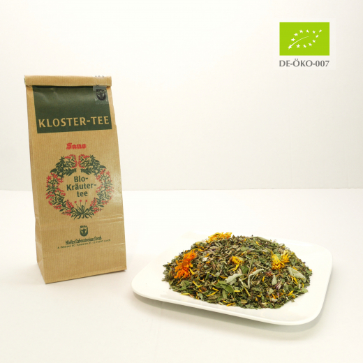 Sano BIO Kloster-Tee 70 g