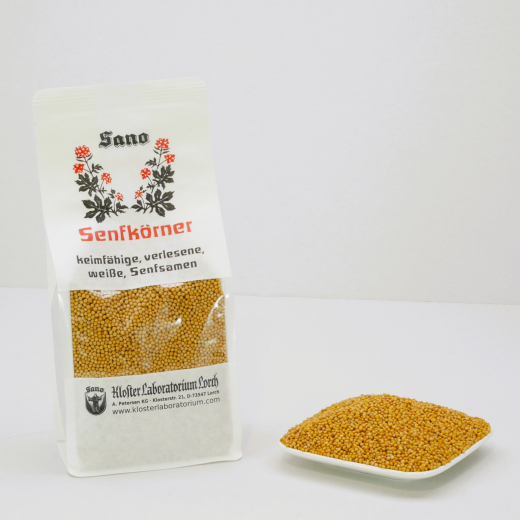Sano Senfkörner 500 g