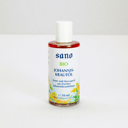 Sano BIO Johanniskrautöl 50 ml