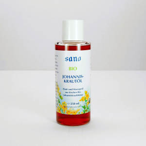 Sano BIO Johanniskrautöl 250 ml