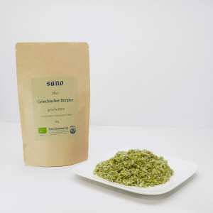 Sano Griechischer Bergtee, BIO 50 g