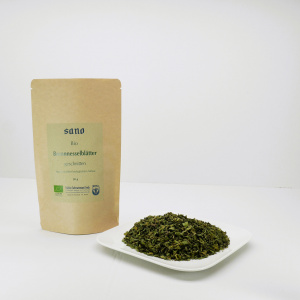 Sano Brennnesselblätter, BIO 50 g