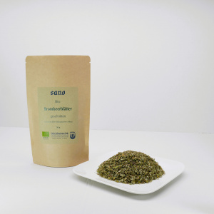 Sano Brombeerblätter, BIO 50 g