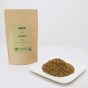 Sano Fenchel bitter, BIO 100 g