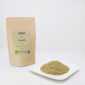 Sano Fenchel suß, BIO 100 g