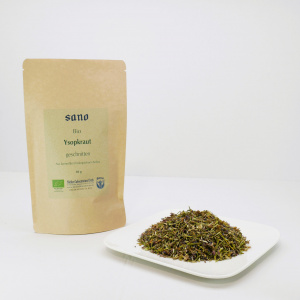 Sano Ysopkraut, BIO 50 g
