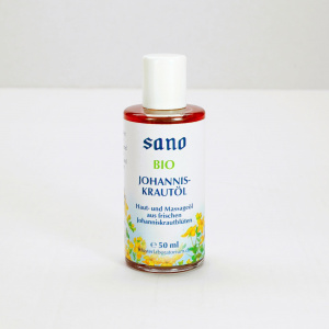 Sano BIO Johanniskrautöl 50 ml